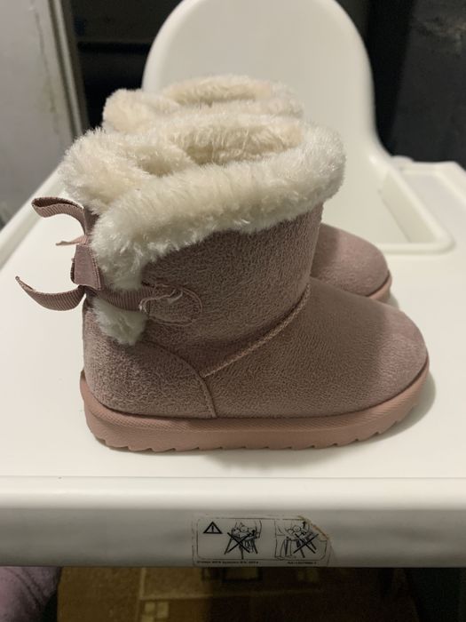 Дитячі угги єврозима primark