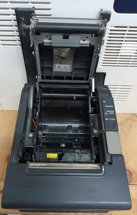 Impressora Térmica Epson TM -T88IV