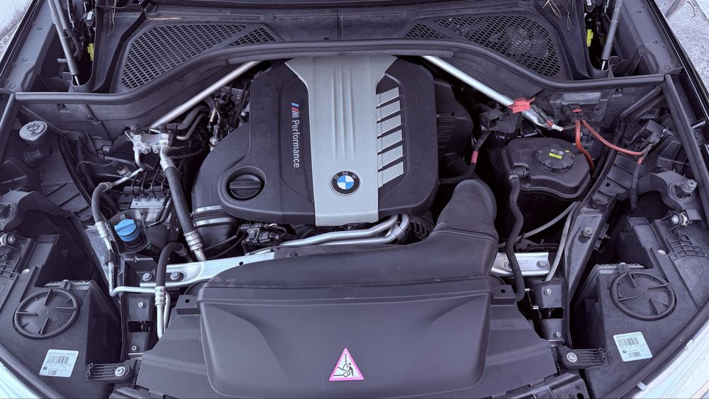 BMW X5 M50D - 57.000 Kms - Excelente estado