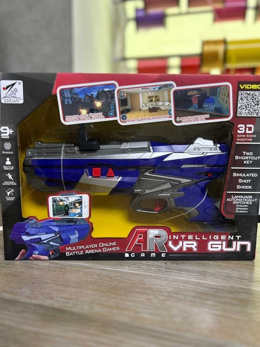 Пістолет із віртуальною реальністю ZG-AR01