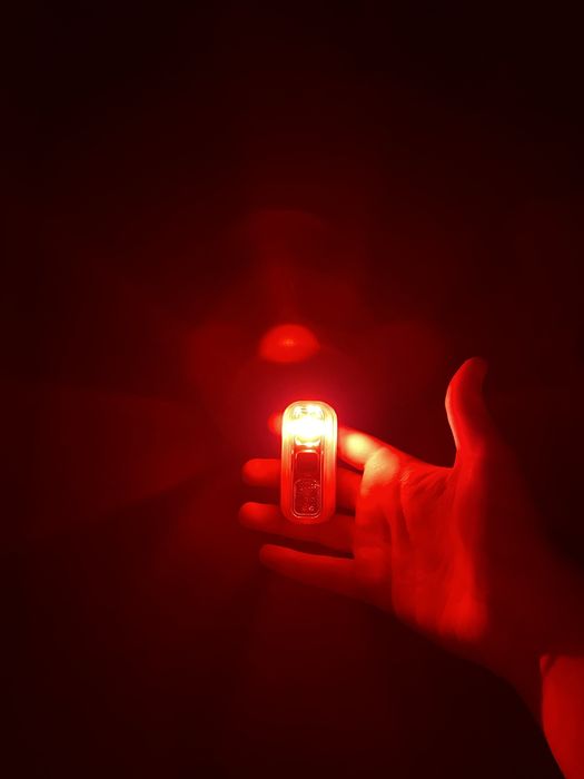 Led ліхтар для велосипеду (велосипедний) Bikemate
