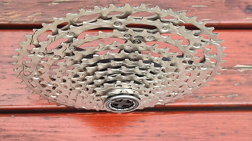 Kaseta Shimano Deore CS -M5100 , 11s. , 11-51