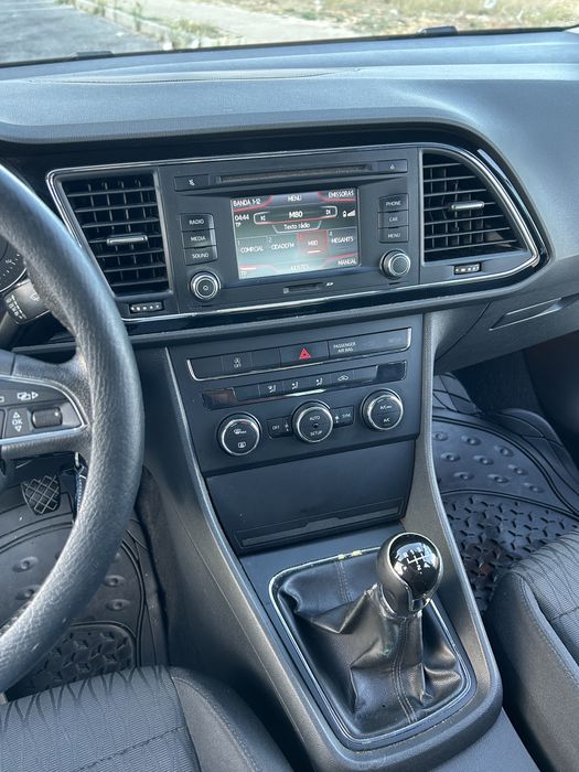 SEAT León1.6 TDI Ecomotive — photo 4