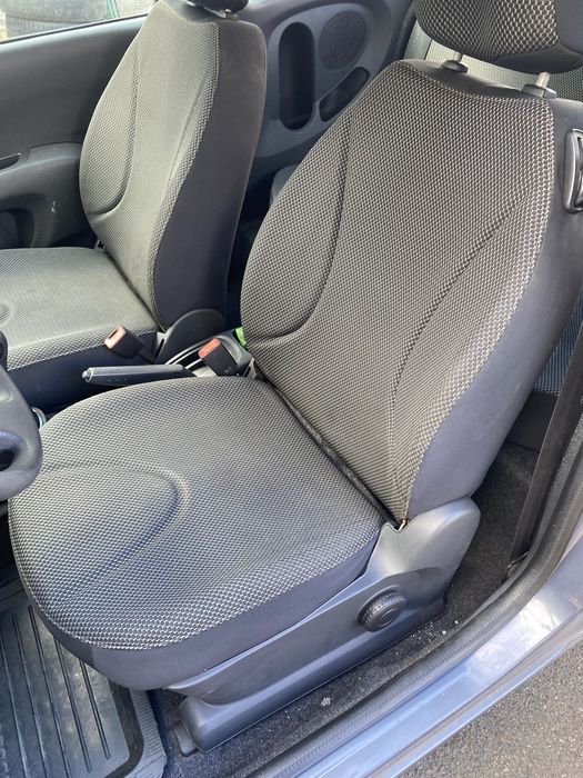 Nissan micra 3D 2008