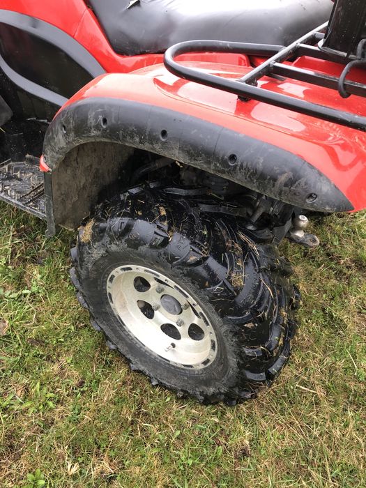 Quad Nordic od rolnika