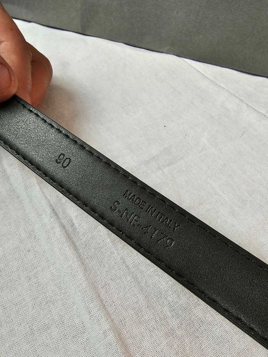 Pasek klamra Celine Paris nowość paski damskie