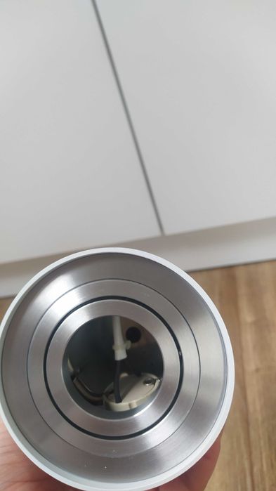 Lampa sufitowa biała plafon