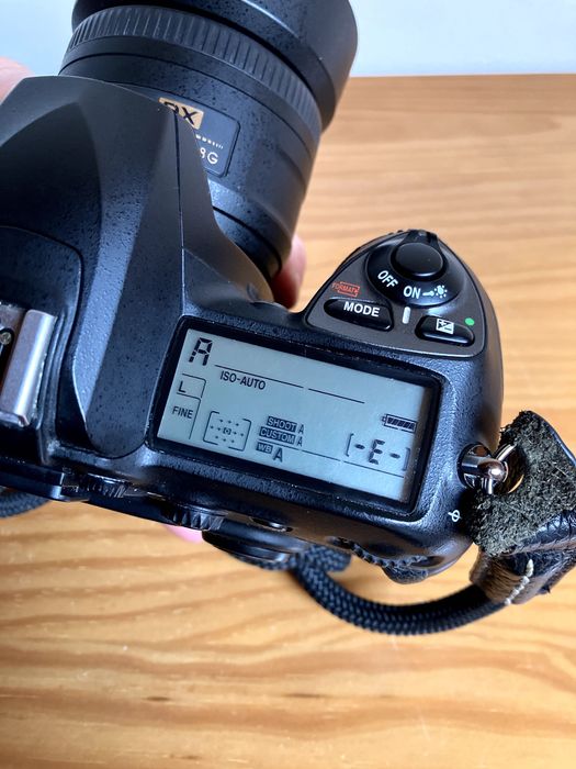 Nikon D200 CCD | Nikon 35 mm 1.8G DX