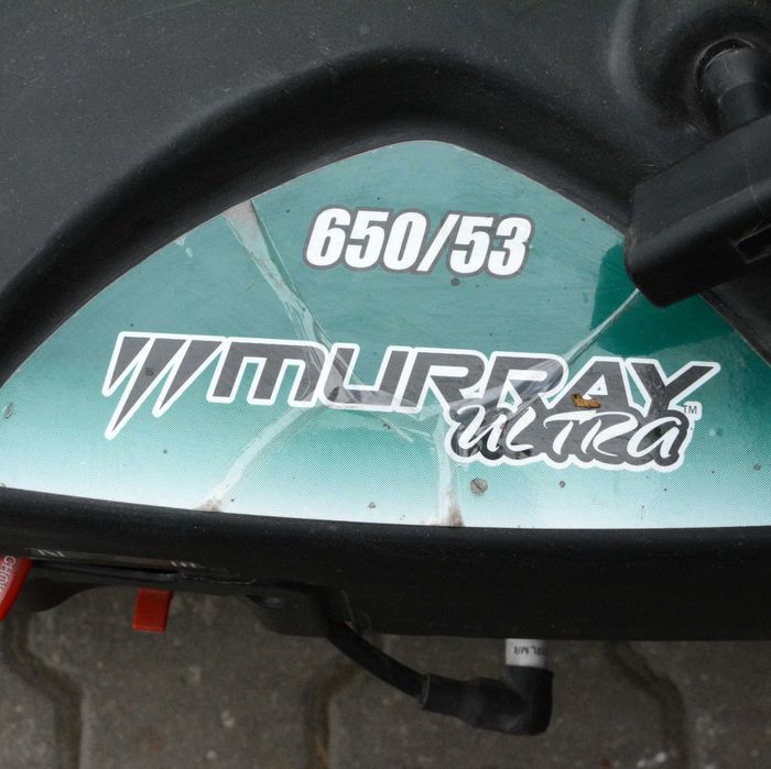 Odśnieżarka spalinowa Murray 650/53
