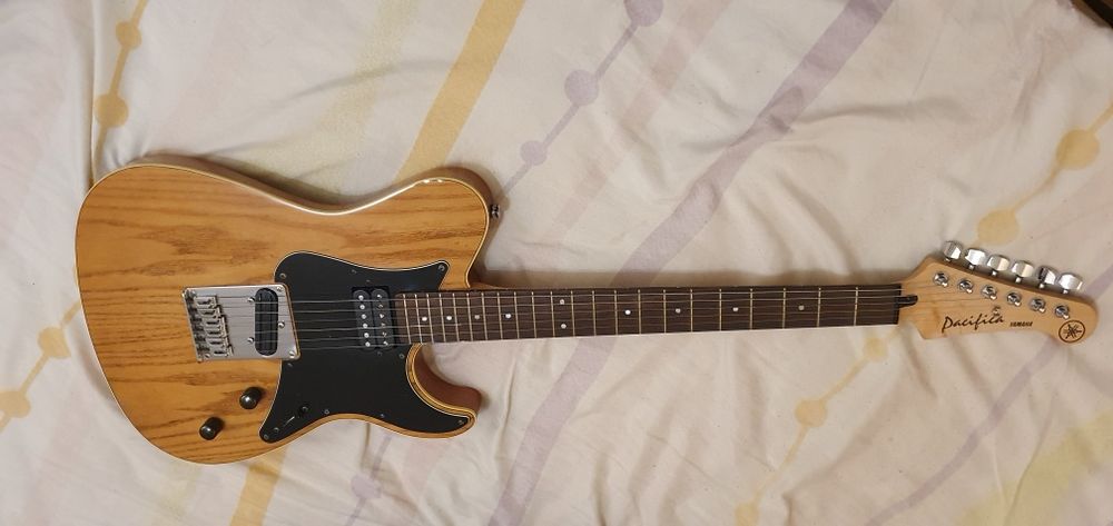Yamaha Telecaster Pacifica