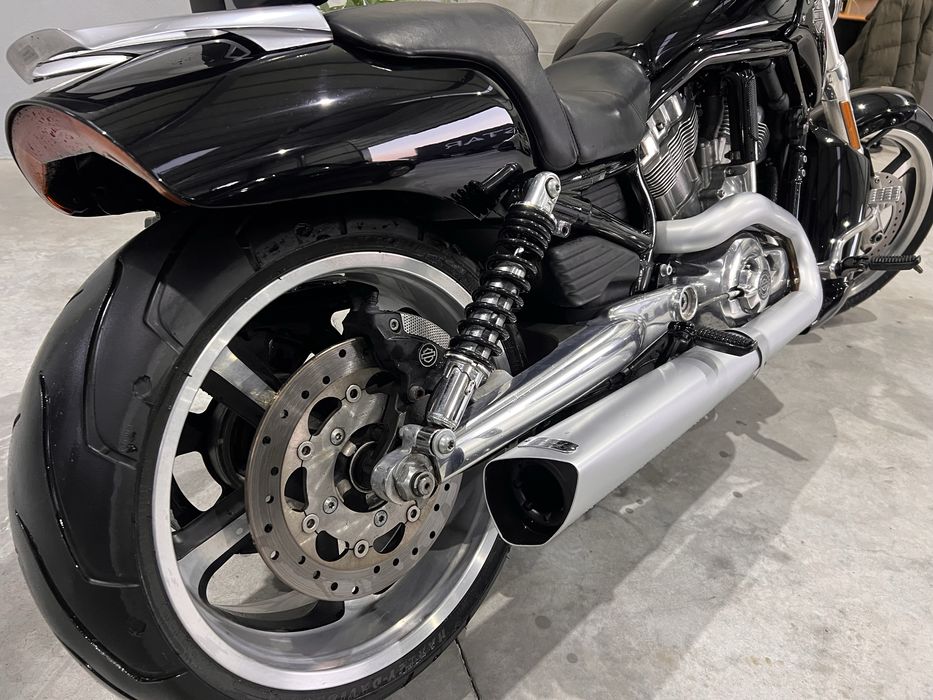 Harley Davidson V Rod Muscle
