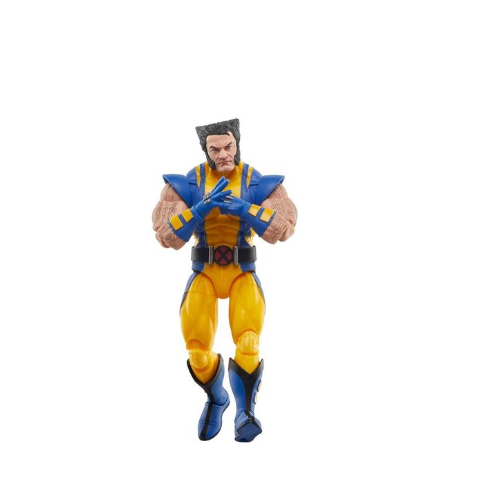 Marvel Legends Astonishing Wolverine Figura de Ação PORTES GRÁTIS