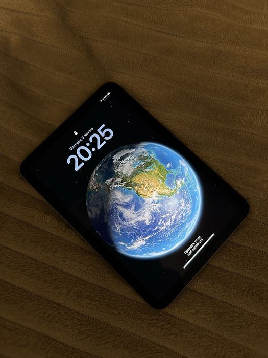 iPad mini 6 64 GB ДЕФЕКТ НА ФОТО