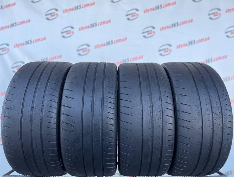 шини бу 275/35 r21 michelin pilot sport cup 2 4mm