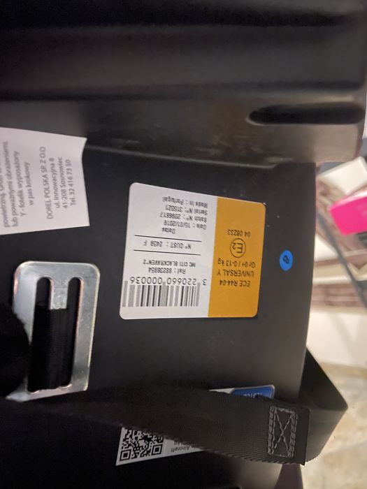 Maxi Cosi citi fotelik samochodowy