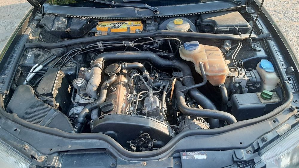 Volkswagen Passat b5