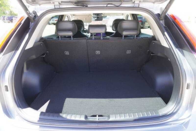2023 Kia Niro EV Wave