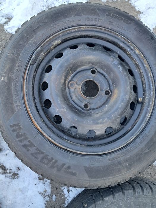 Зимние колеса r14