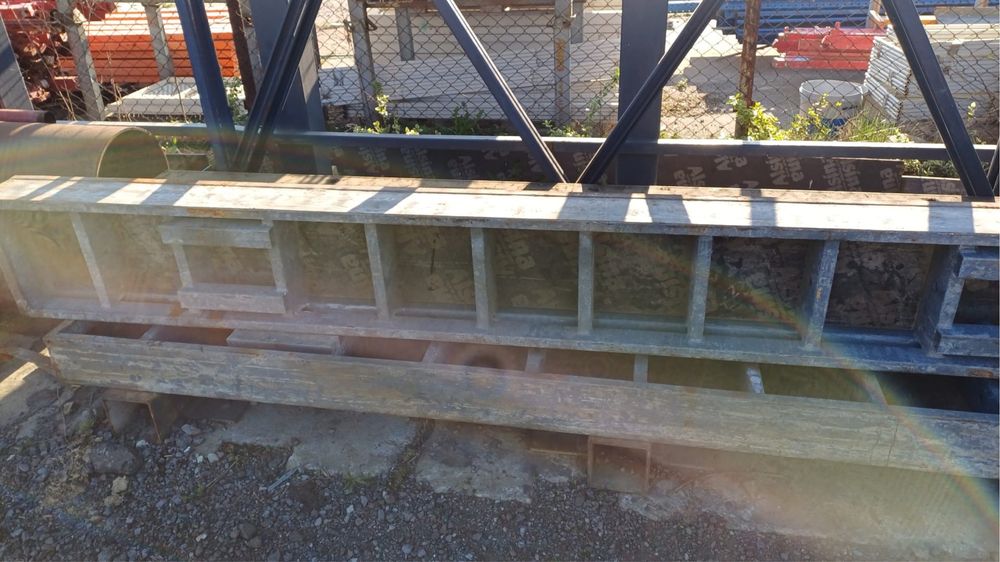 Nadproże słup stalowy kratownica narożnik  rama SOLIDNE TANIE złom użytkowy wiata garaż stodoła magazyn hala nie szyna nie heb  nie dwuteownik