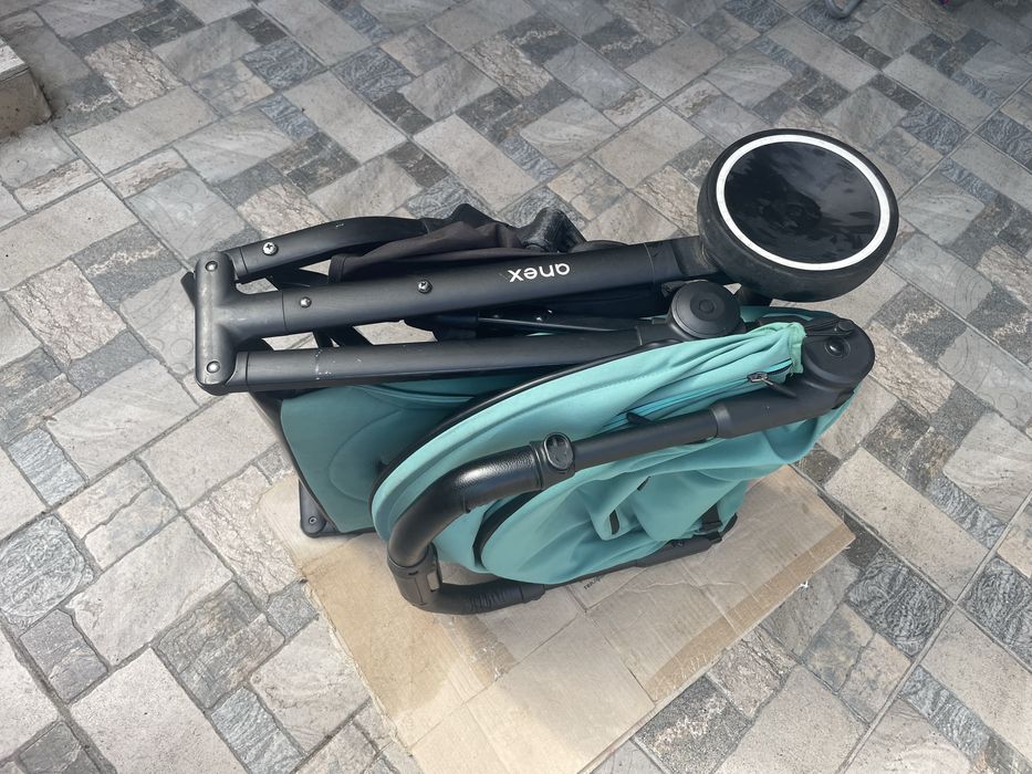 Прогулянкова коляска Anex Air-X