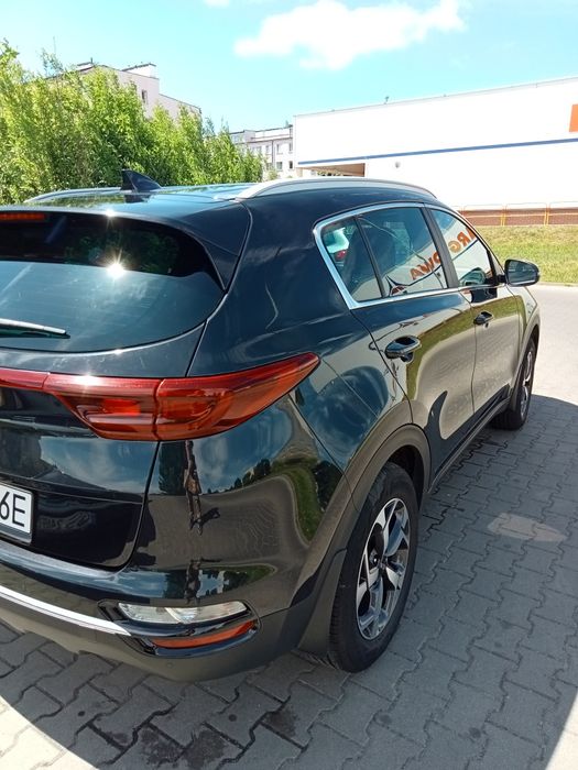 Sprzedam Kia Sportage