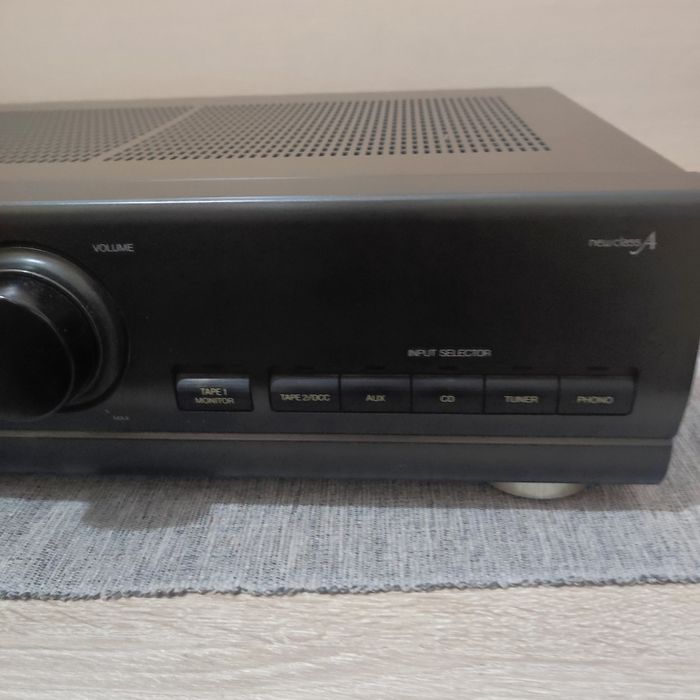 Wzmacniacz Technics SU-V.500