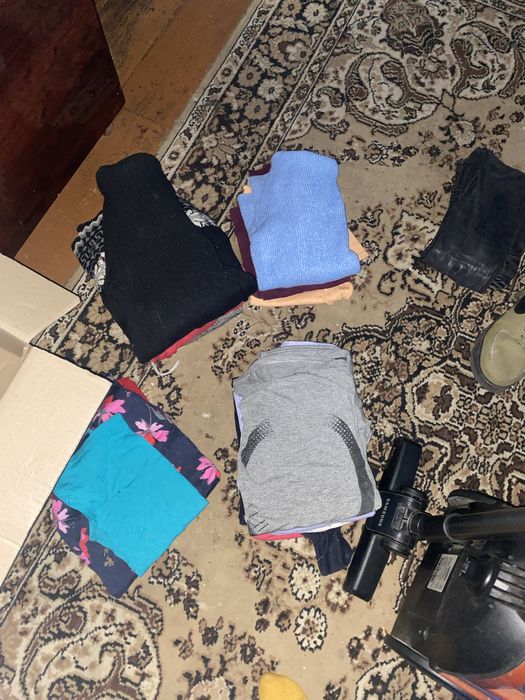 Жіночі речі фото-1 (М-Л) фото-2 (S)