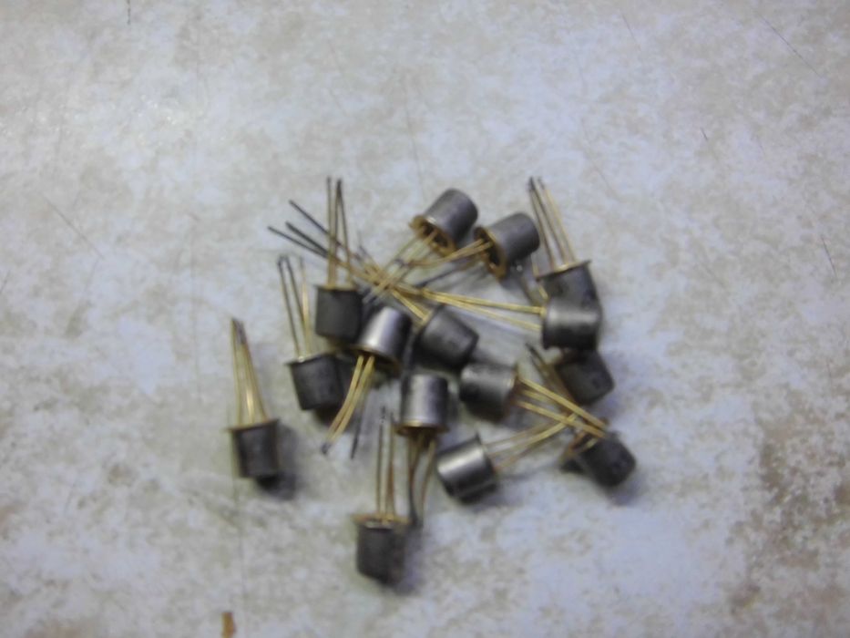 Транзистор, диод КА509В