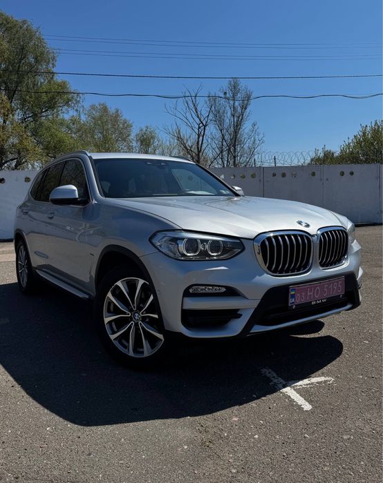 Продам BMW X3 G01 2019 Xdrive