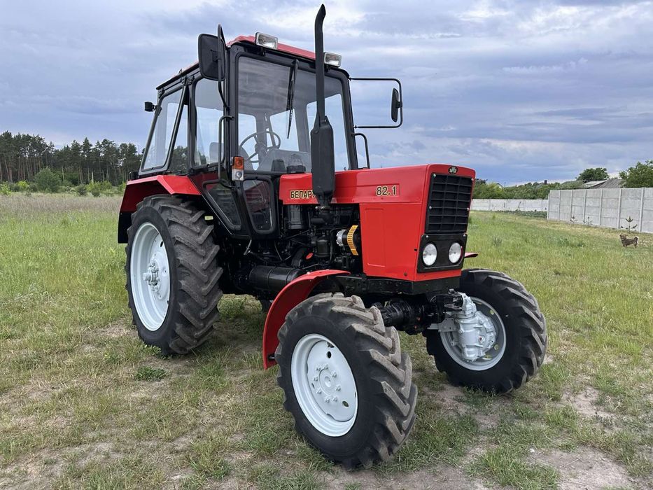 МТЗ 82.1 2000 року