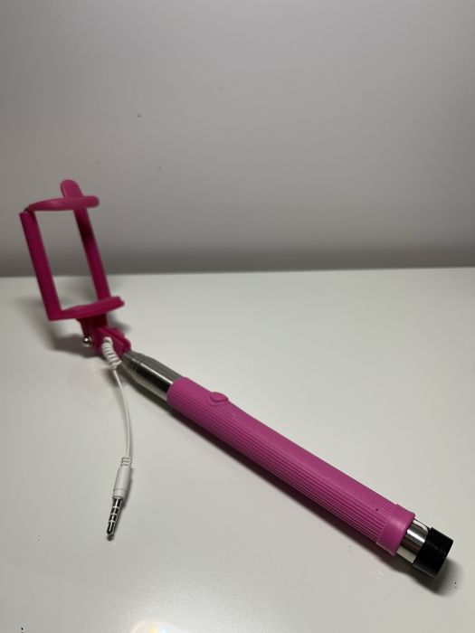 Kij do zdjęć (selfie stick)