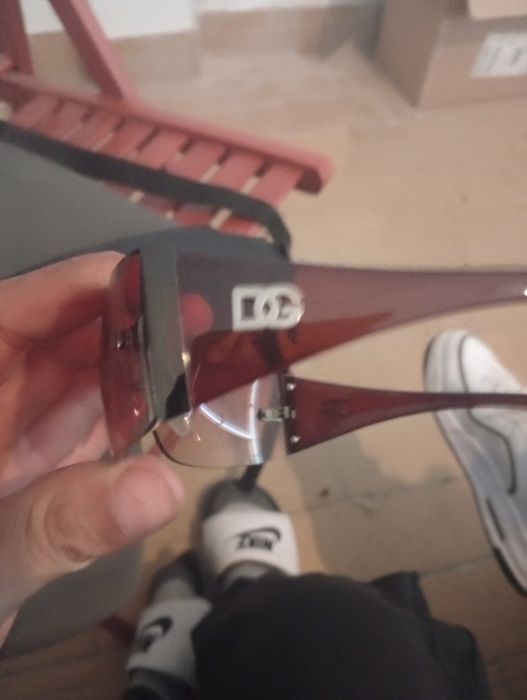 EA Armani Dsquared DG x2  Hawkers