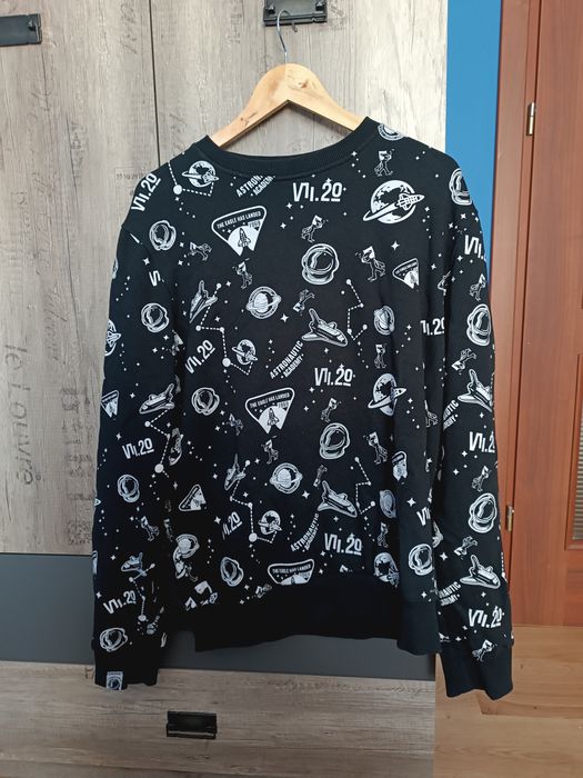 Bluza bez kaptura cropp