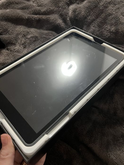 Планшет с коробкой