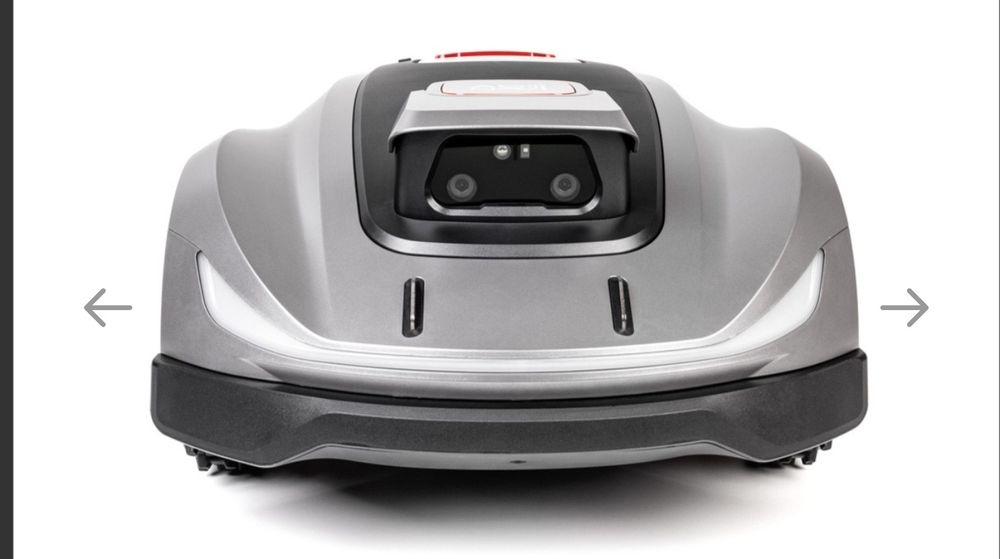 Robot koszący Kosiarka automatyczna sunseeker x3i gen2