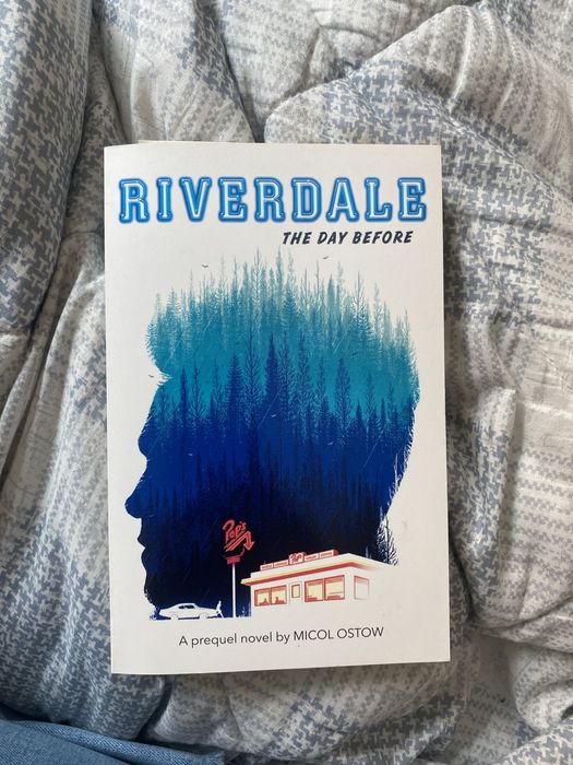 Riverdale, the day before- Micol Stow