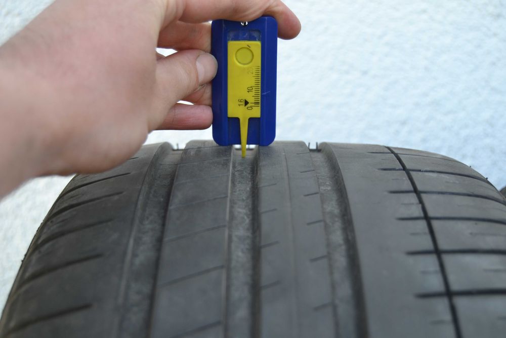 2x lato 225/40r18 Michelin Pilot Sport 3 2017r 225/40-18