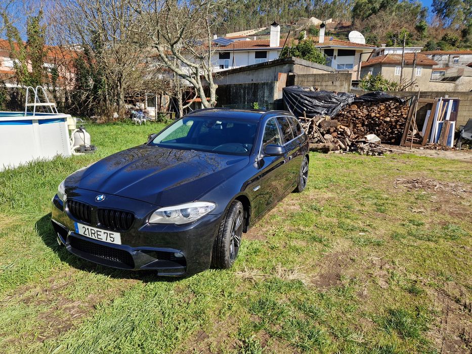 Carrinha bmw f11  520d