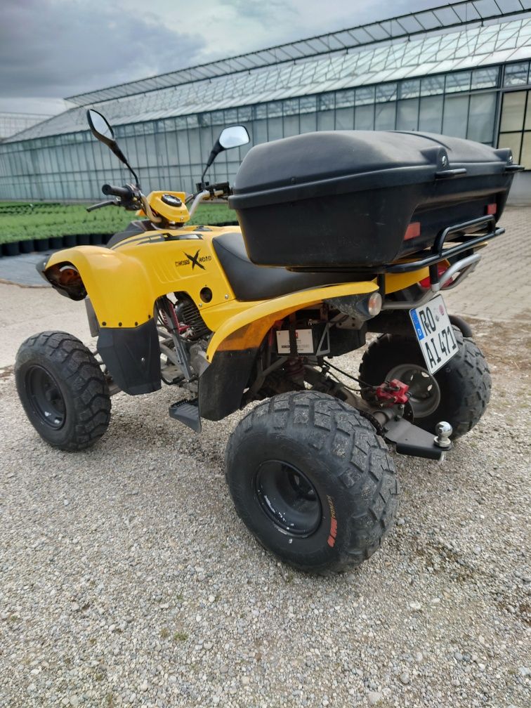 Honda TRX300EX FOURTRAX 300EX 1998 (W) USA listy części i