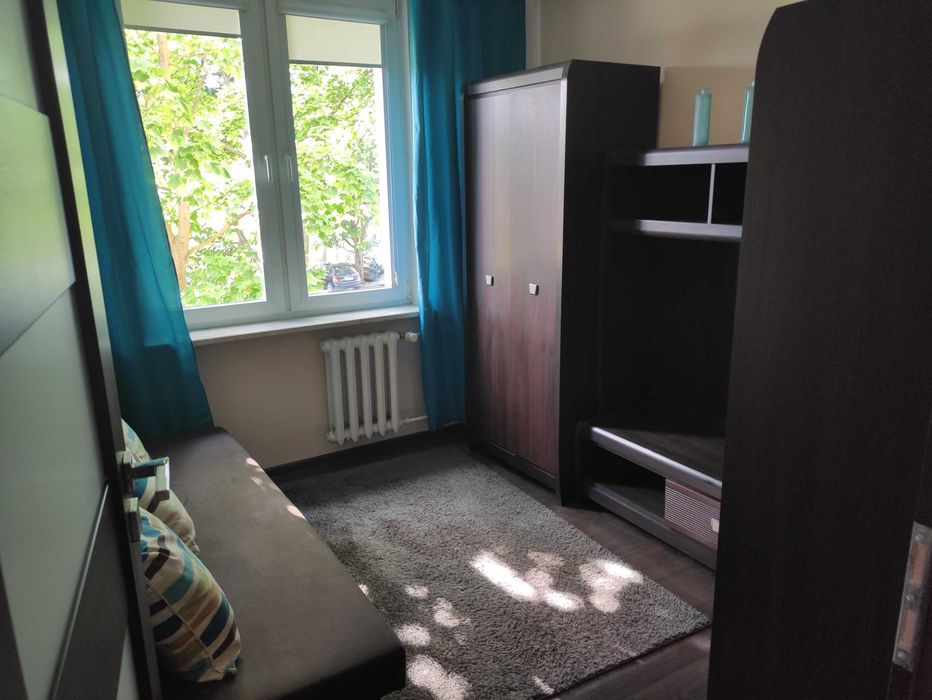 Do Wynajęcia Słoneczne 3 Pokojowe Mieszkanie ul.Potockich - Widok 6