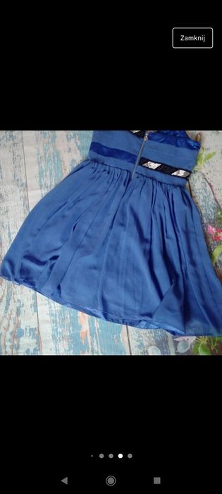 Sukienka Lipsy London rozmiar 40