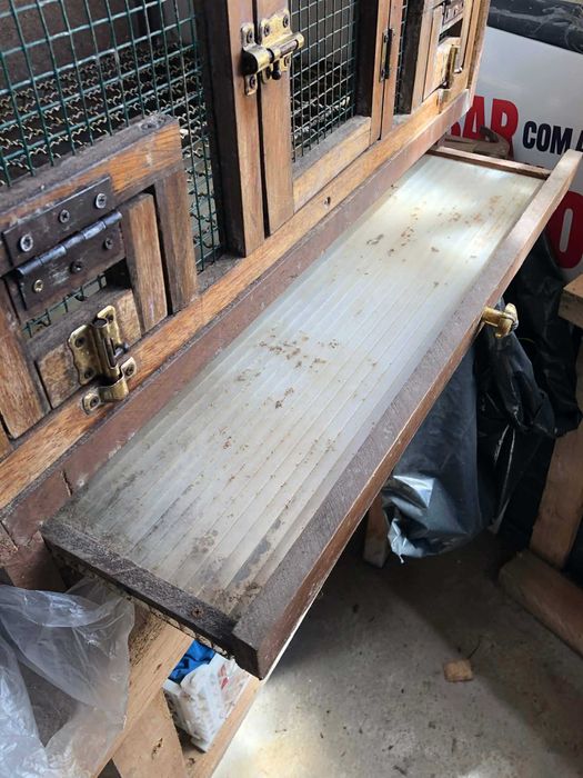 Gaiola para pássaros