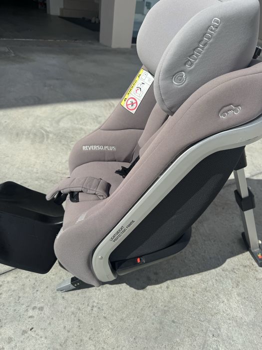 Cadeira Auto Concord Reverse Plus