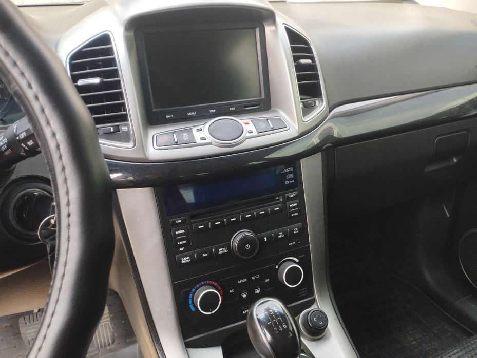 Автомобіль Chevrolet Captiva, 2011р 7місць