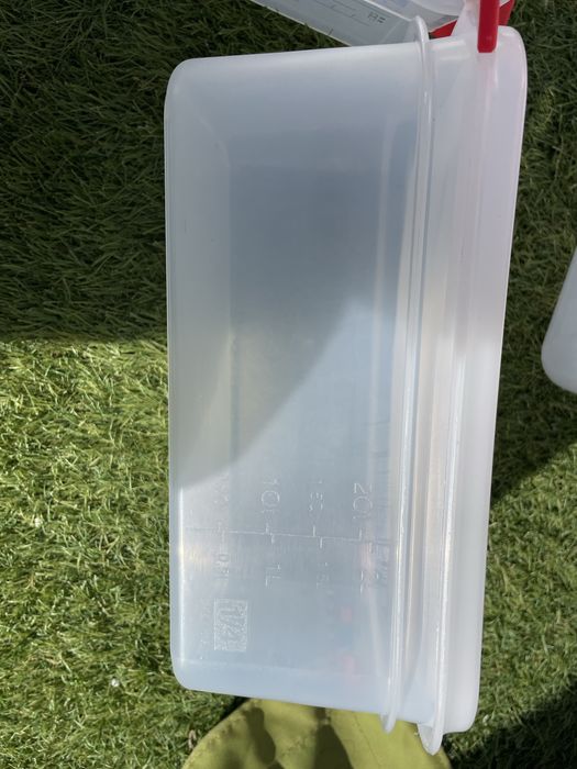 New Polypropylene Food Containers444911993625006085