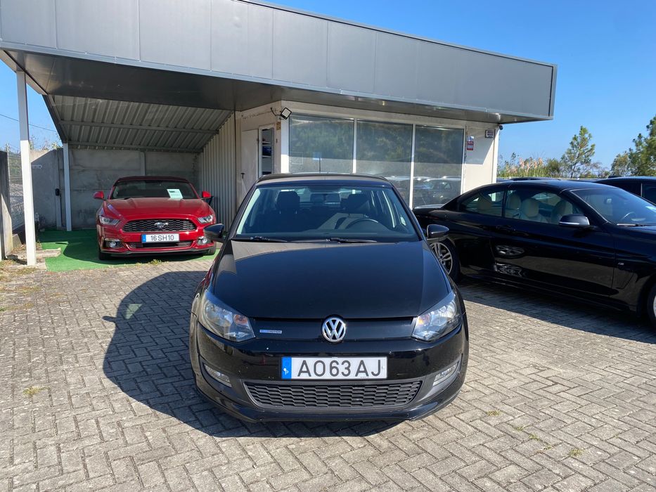 VW Polo 1.2 TDI 188 mil kms - Garantia