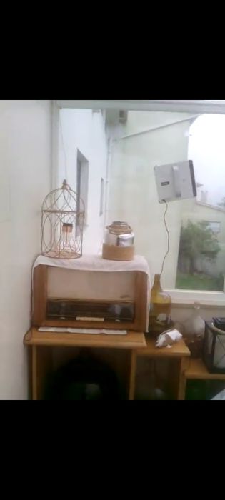 Robot lava vidros chão