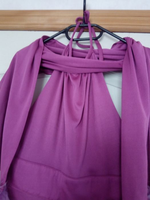 Вечернее платье трансформер.