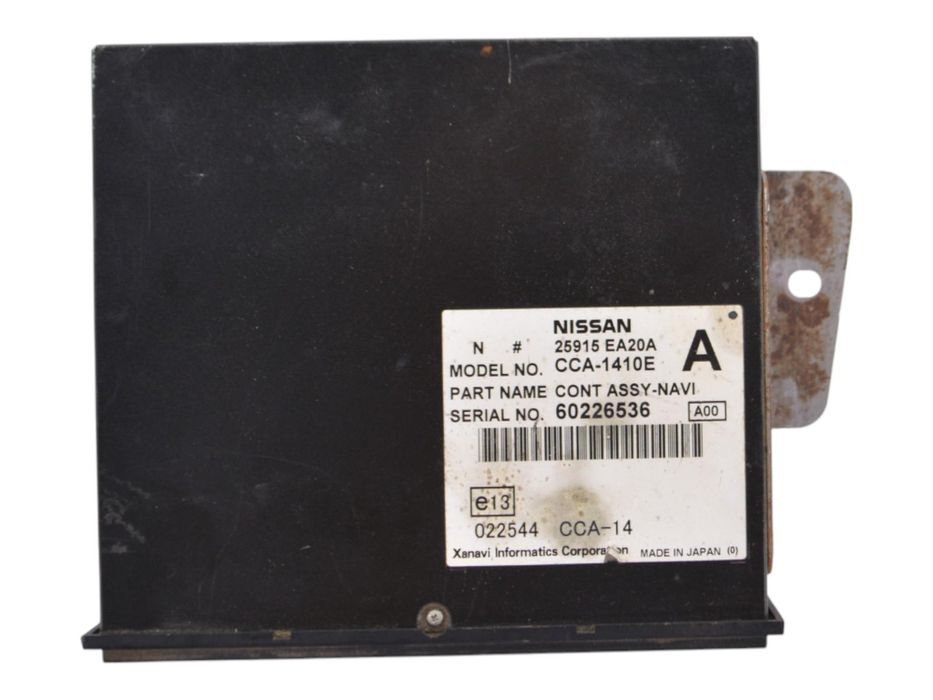 CD чейнджер NISSAN PATHFINDER R51 2005-2014 25915EA20A