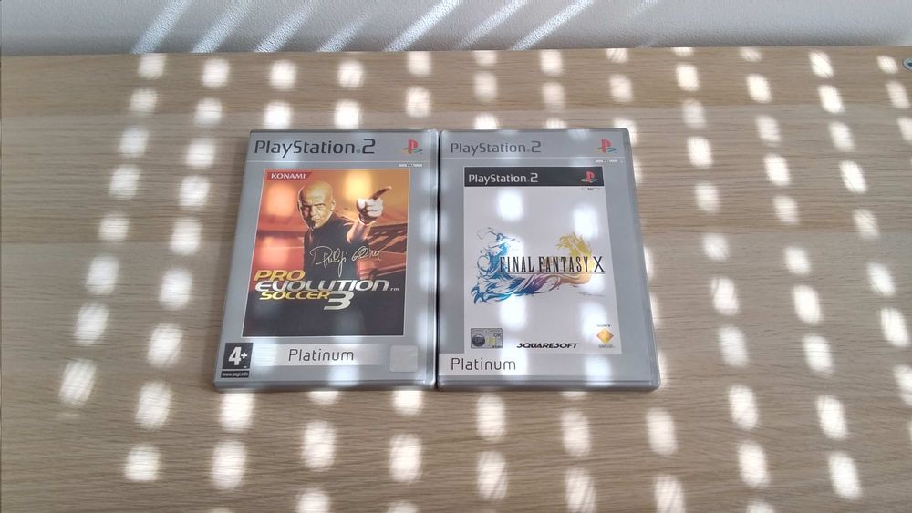 Conjunto de jogos para PS4 - PS3 - PS2